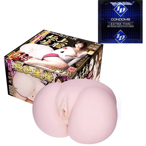 USA Seller NPG Meiki Extreme Pleasure Hip Third Generation Japanese Masturbator & Lifestyle Item