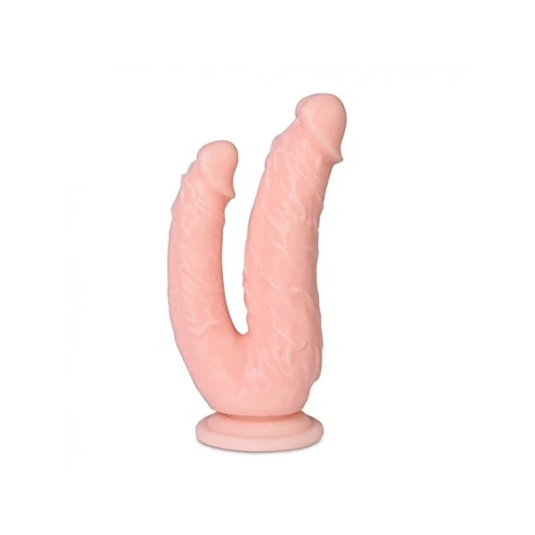 Utimi Double Dong Big Vibrating Dildo (Toy for woman)