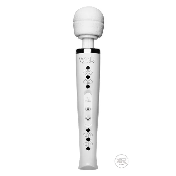 Utopia 10 Function Cordless Rechargeable Wand Massager