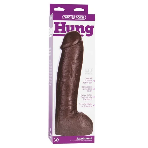 Vac-u-lock 12.5 Hung Attch