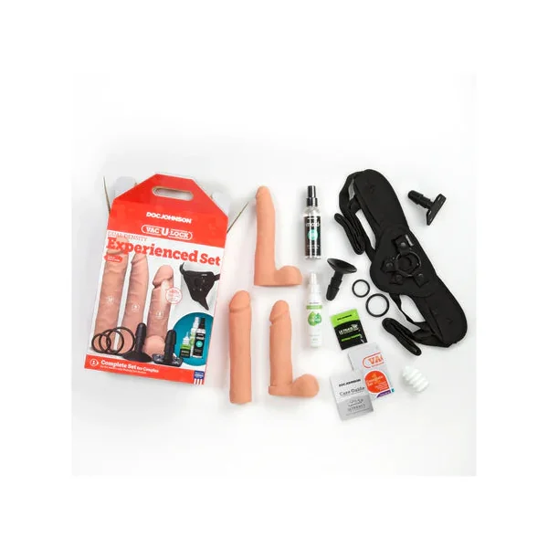 Vac-U-Lock Dual Density Experienced Set Vanilla