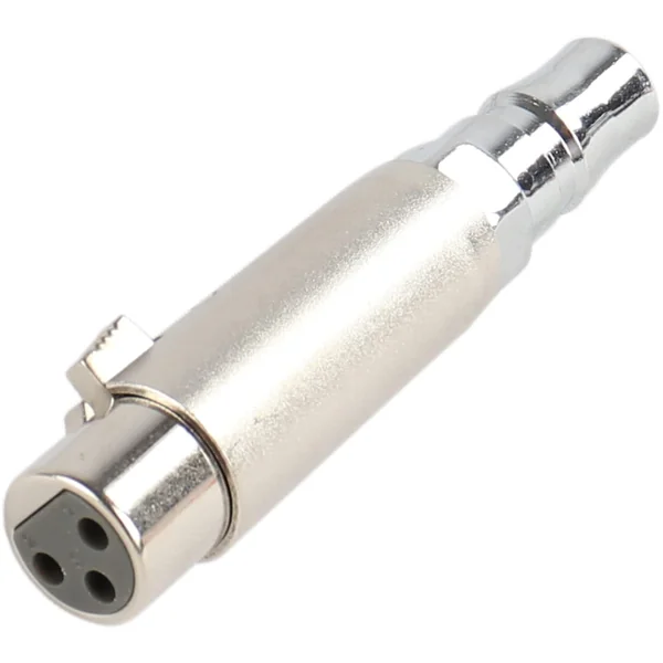 Vac-U-Lock Machine Device Attachements Series, Device Adapter for 3XLR Dildo (Quick Air Connector to 3XLR Connector)