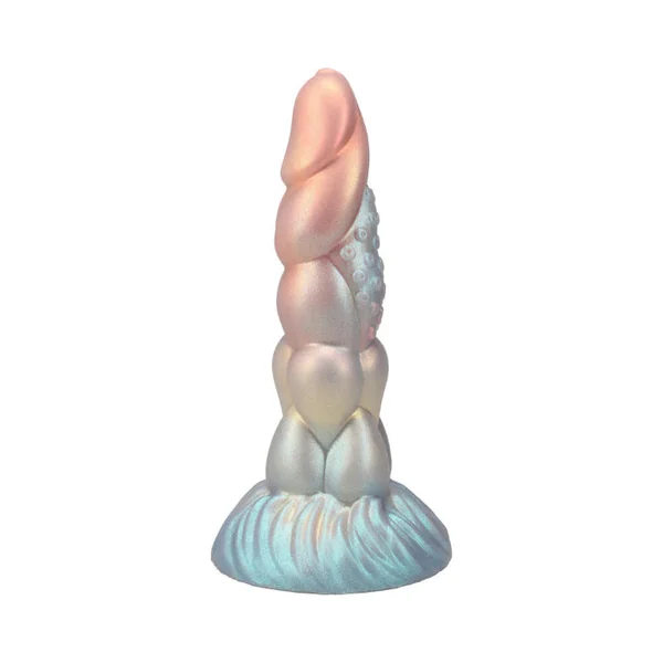 Vac-U-Lock x Fantasy Fuckers Milky Way Textured Fantasy Shaped Silicone Dildo