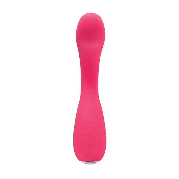 VeDo Desire Rechargeable G-Spot Vibe - Pink