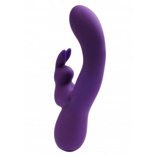 VeDO Kinky Bunny Plus Rechargeable Silicone Rabbit Vibrator