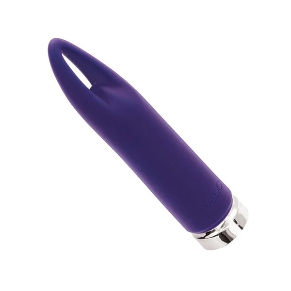 VeDO Lasso Rechargeable Bullet Vibe - Purple