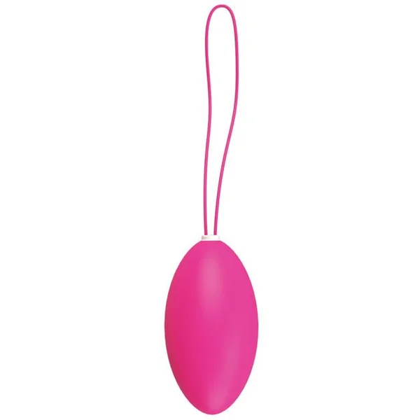 Vedo Peach Rechargeable Egg Vibe