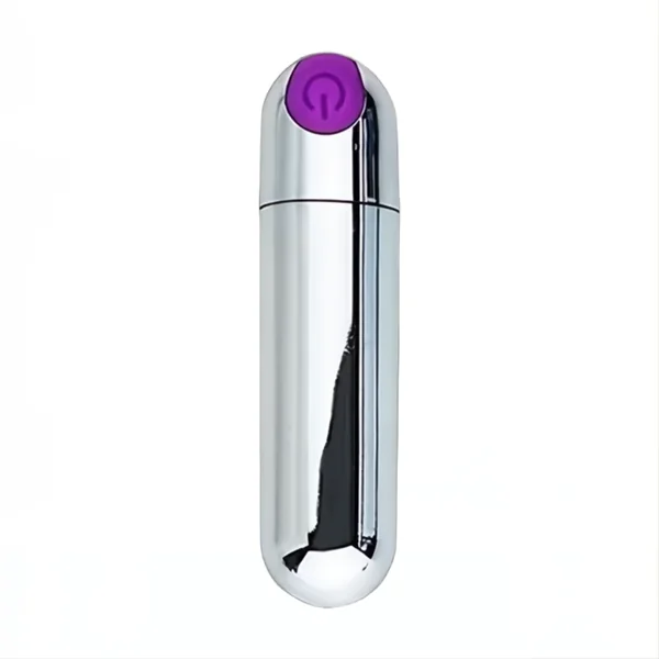 Velayne – Silver Bullet Vibrator