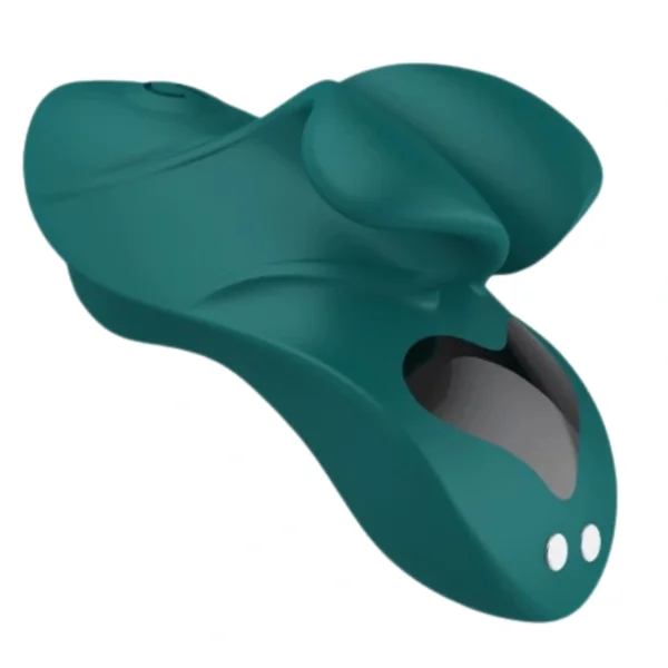 Velora – Magnetic Charging Finger Vibrator