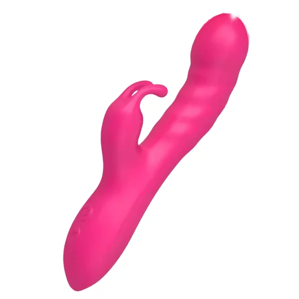 VelvetWhim – Curved Bunny Vibrator