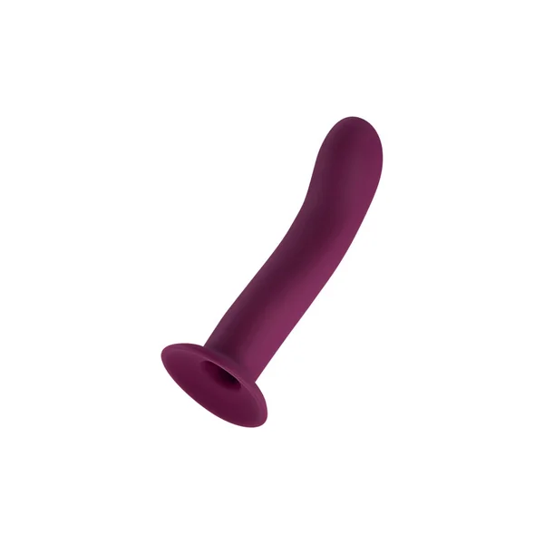 Versa S G Spot Suction Cup Dildo