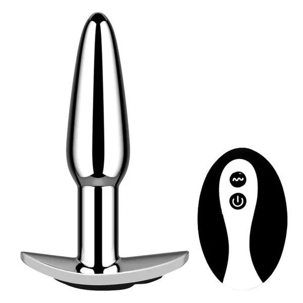 VibPlug – Vibrating Butt Plug