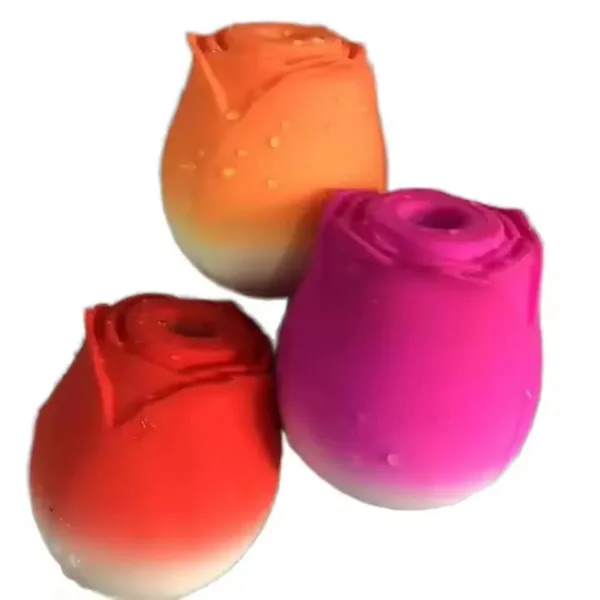 Vibrant Petal Pleasure Cups