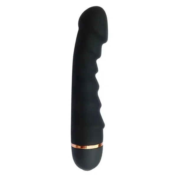VibrantVirtue – 20 Mode Silicone Dildo
