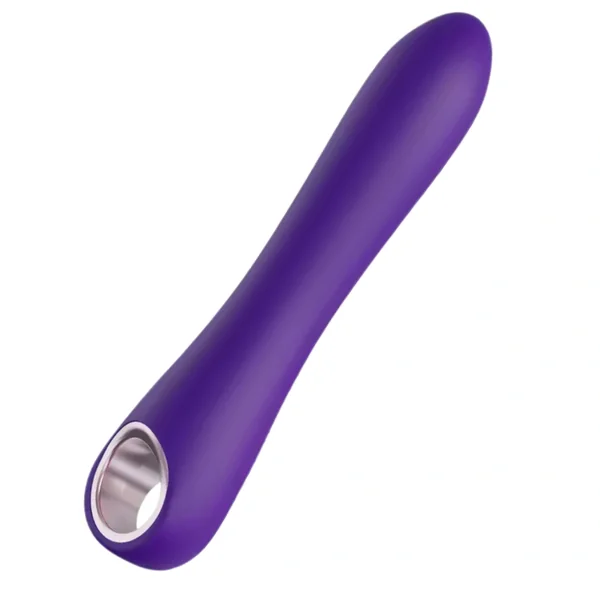 VibrantVixen – 10 Frequency Silicone Vibrator