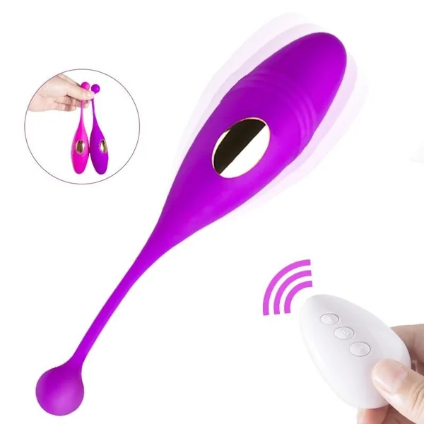 Vibrating Egg G Spot Vibrator Vaigna Massage Love Egg Dildo Vibrator Wireless Remote Control Clit Stimulator Sex Toys for Women