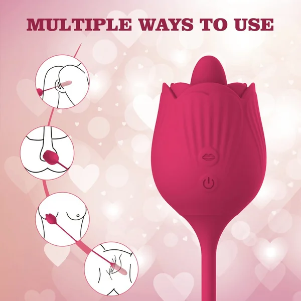 Vibrating Egg Toy Dildo Thrusting Women Machine Tongue Licking Love Egg Stretching Adults Goods Sexy Toy For Women