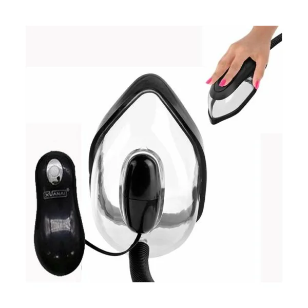 Vibrating Vaginal Pussy Pump Female