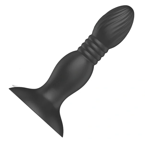 Vibrato – Thrusting Butt Plug