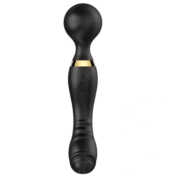 VibraXis – Dual End Wand Massager