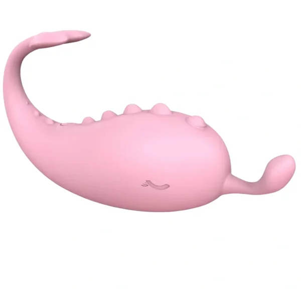 Vibressa – Interactive Egg With Tongue Stim