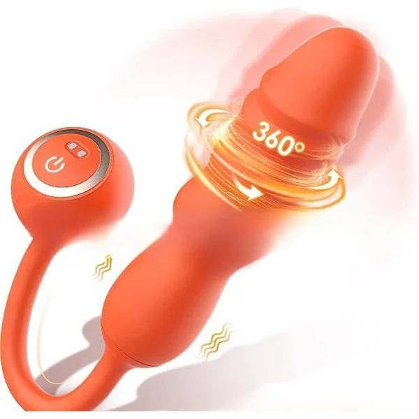 Vibromasseur Telescopic Climax Massager Stimulator