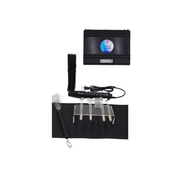 Violet Wand Ultimate Full Body Contact Kit w/Holster