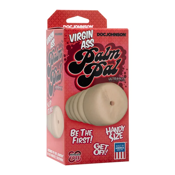 Virgin Ass Palm Pal
