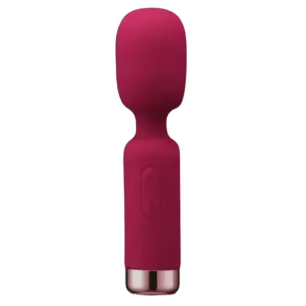 VixenVibes – Mini Wand With Oversized Head