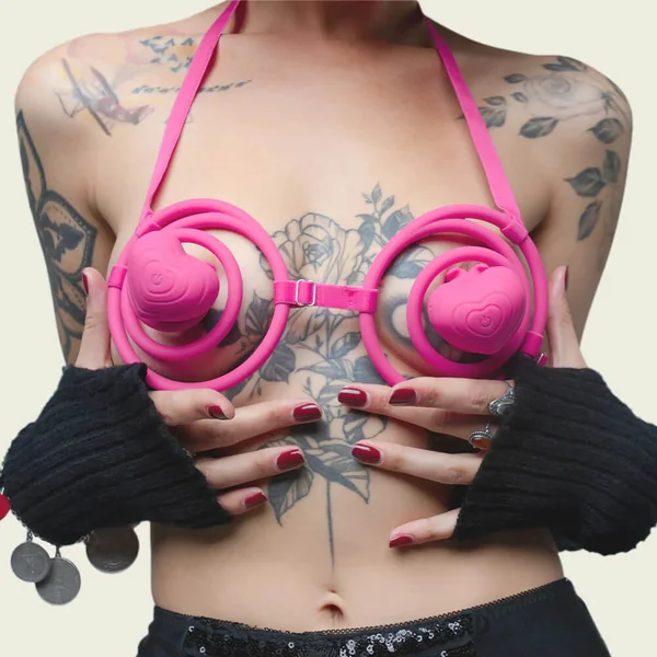 Vkini – Nipple Vibrator & Nipple Suckers