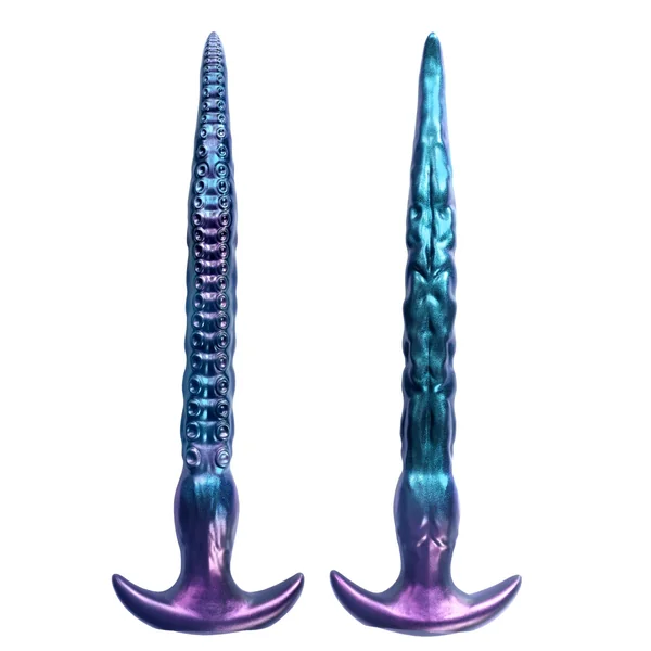 VoidWhip - Tentacle Dildo - Long Butt Plug - 3 Sizes