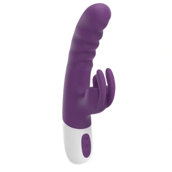 VoltBloom – Rechargeable Rabbit with Flicker Tip