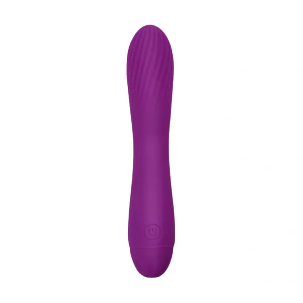Voltette – USB Rechargeable Silicone Dildo