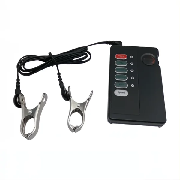 Voltisse – Electric Shock Nipple Clamps