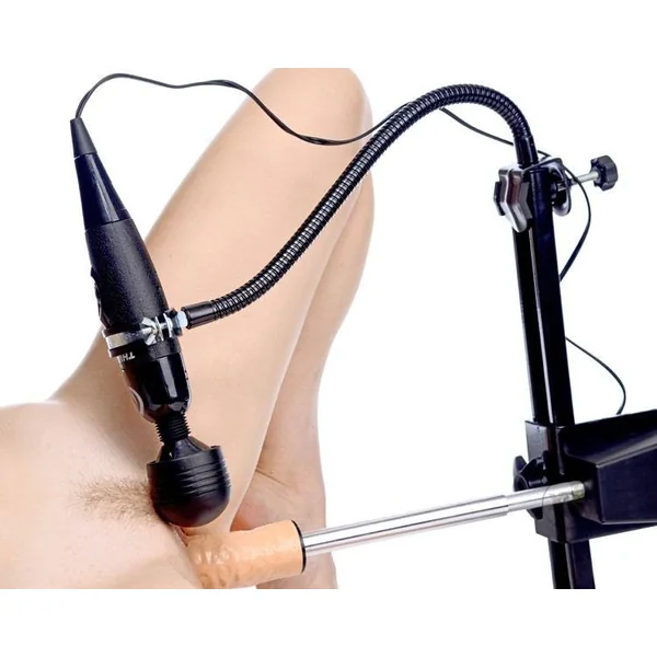 Wand Assist Adjustable Wand Holder