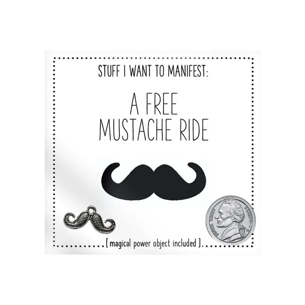 Warm Human A Free Mustache Ride