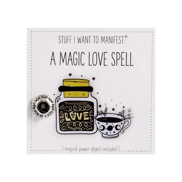 Warm Human Love Spell
