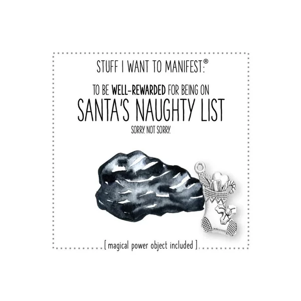 Warm Human Naughty List