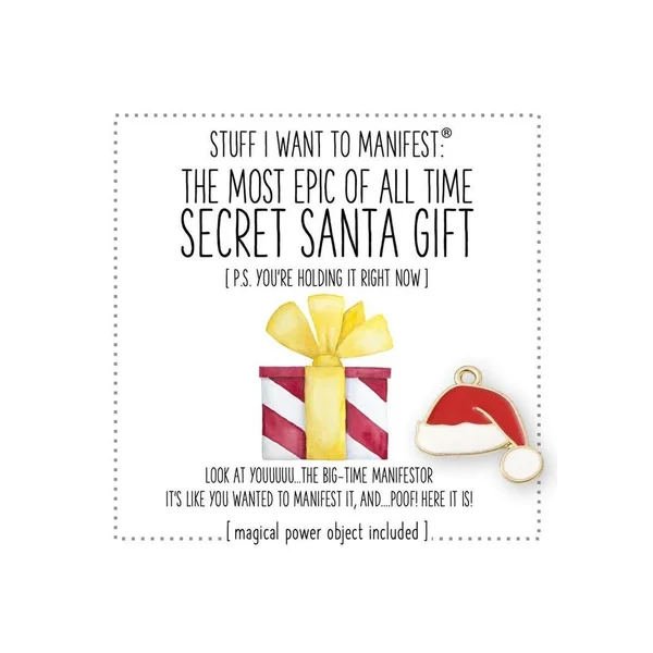 Warm Human Secret Santa Gift