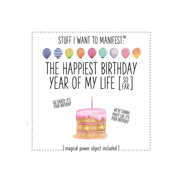 Warm Human The Best Birthday Year Of My Life (So Far)