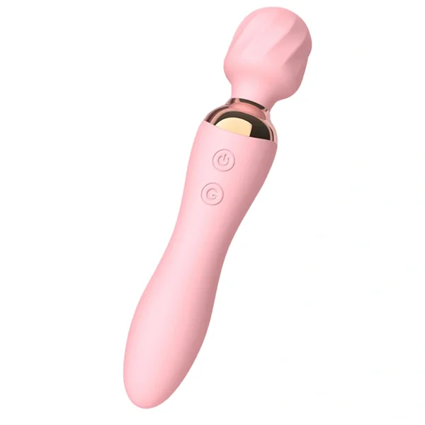 WarmKiss – Heated Wand Vibrator