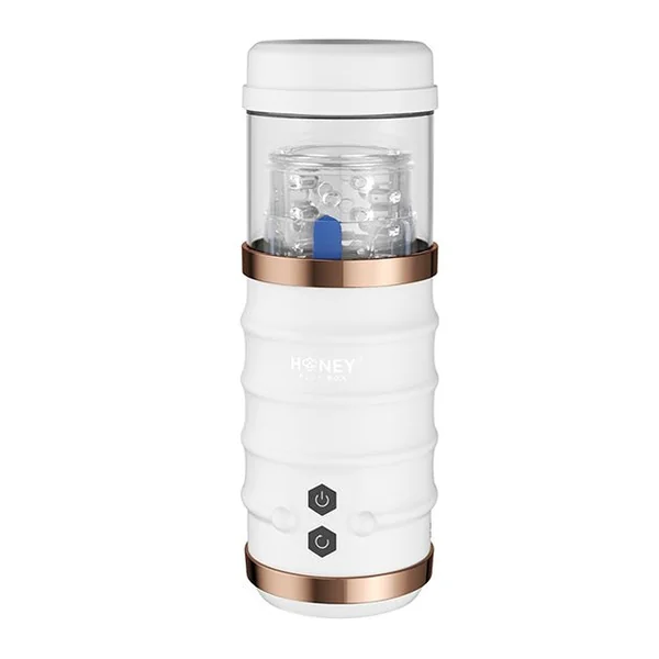 Warrior Auto Thrusting Male Masturbator