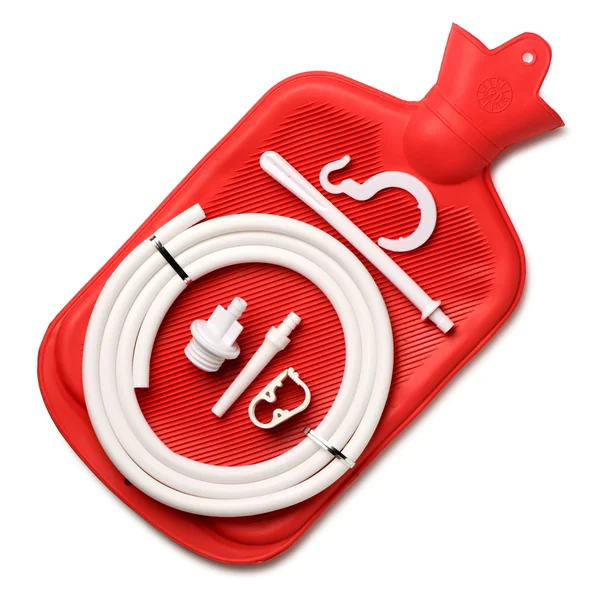 Water Bottle Douche Kit