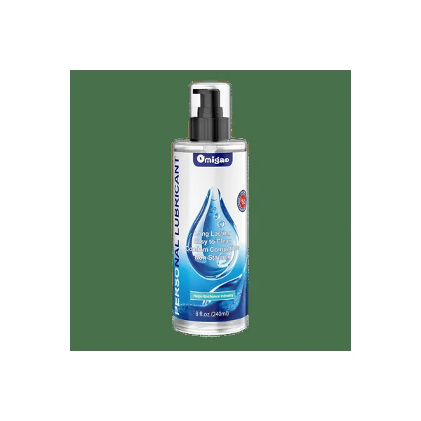 Water-Based Lube, 8 FL Oz