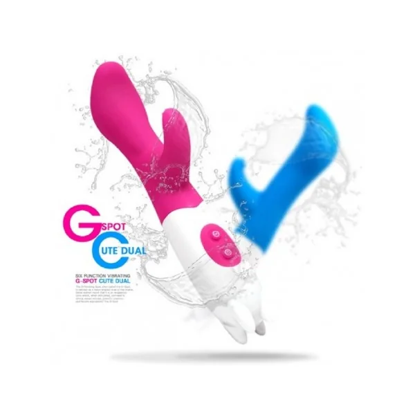 Waterproof G-Spot Vibrator Massager (Toy for woman)