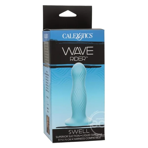 Wave Rider Swell Silicone Probe - Blue
