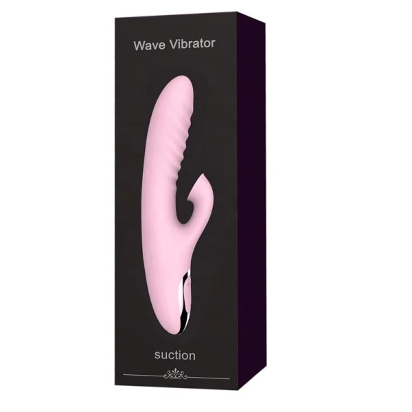 WaveVibe Dual Stimulation Vibrator