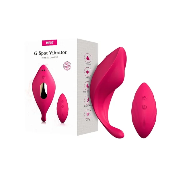 Wearable Panty Vibrator