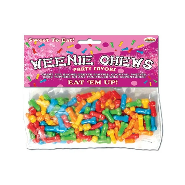 Weenie Chews Candies