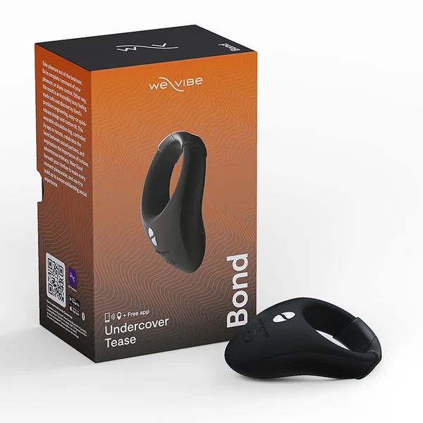 We-Vibe Bond Vibrating Penis Ring